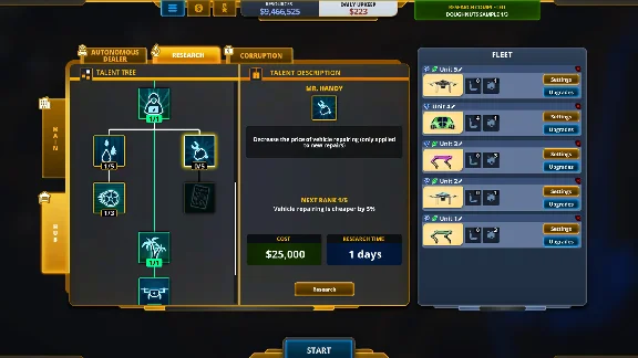 🚀 Delivery INC - Smart Fleet 🤖 Steam Gift AUTO