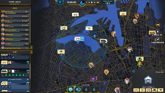 🚀 Delivery INC - Smart Fleet 🤖 Steam Gift AUTO