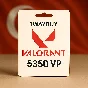 ТУРЦИЯ🔻ВАЛОРАНТ ПОИНТЫ 5350 VP🔻Подарочная карта код
