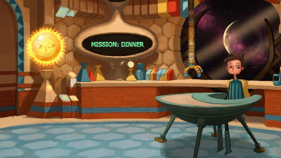 BROKEN AGE \ STEAM \ GLOBAL + RU \ KEY