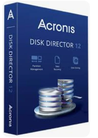 Acronis Disk Director 12.5 (license key)
