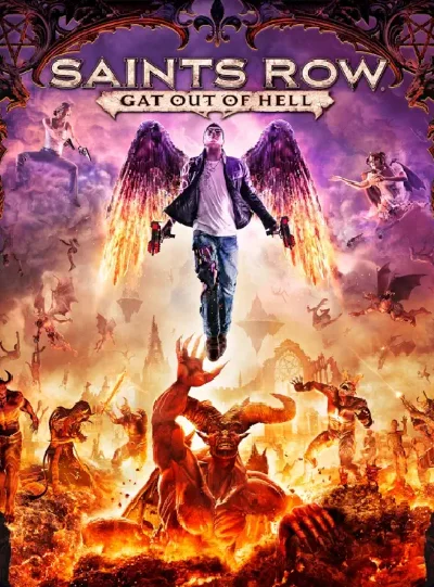 Saints Row: Gat out of Hell for PC on GOG.com.