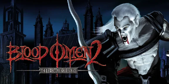 Legacy of Kain: Blood Omen 2🔥 PC Code 🖥️ GOG🌟 PAYPAL