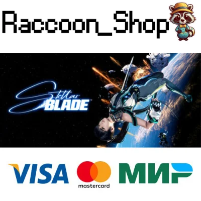 Stellar Blade™ Complete Edition * STEAM RU*UA🔥 STEAM