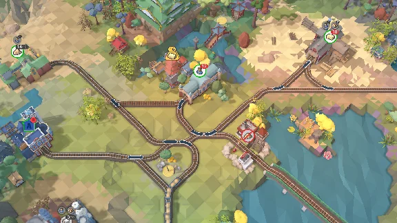 🚀 Train Valley 2 - Japanese Trails 🤖 Steam Gift AUTO