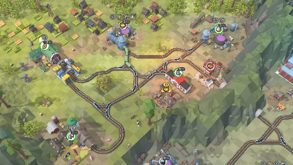 🚀 Train Valley 2 - Japanese Trails 🤖 Steam Gift AUTO