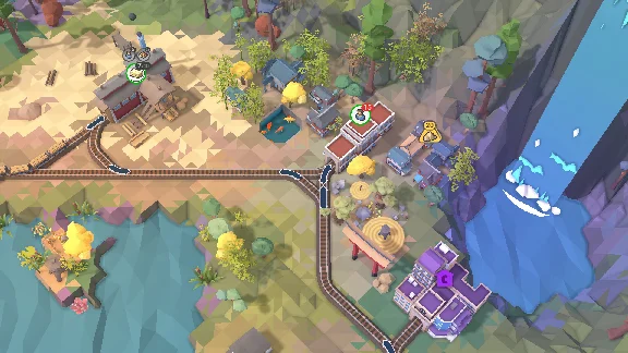 🚀 Train Valley 2 - Japanese Trails 🤖 Steam Gift AUTO