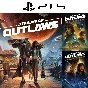 Star Wars Outlaws + 2 DLC PS5 P3 Rent from 15 days