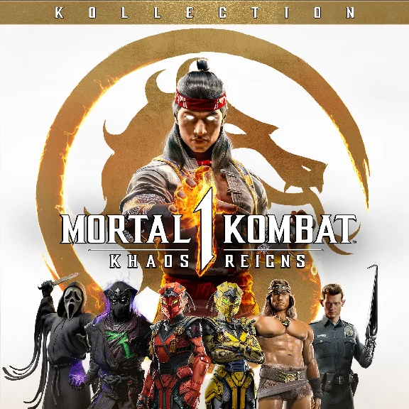 Mortal Kombat™ 1: Khaos Reigns Kollection Xbox Ключ