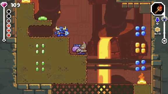 Shovel Knight Dig XBOX Any account .