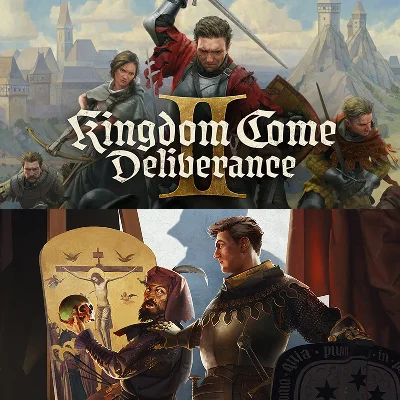 🎮 KINGDOM COME: DELIVERANCE II + DLC + GAMES | XBOX
