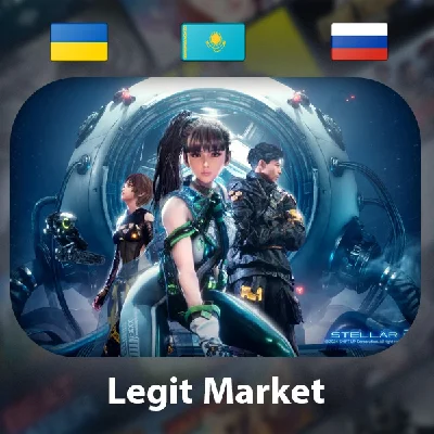 ⭐️Stellar Blade | Steam GIFT UA/TR/AR⭐️КРОМЕ КЗ/СНГ
