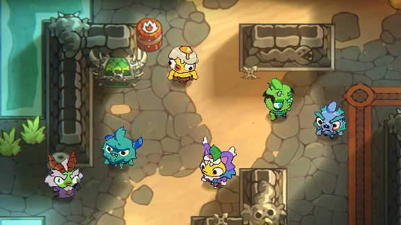 Nubs! Arena - Nubs! Cryptid Rave Pack DLC STEAM РОССИЯ