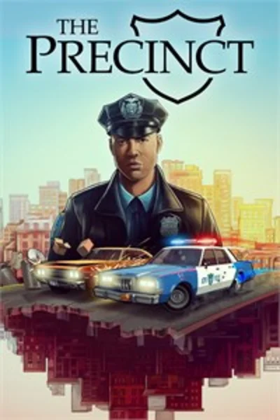 The Precinct Xbox Series X|S Key