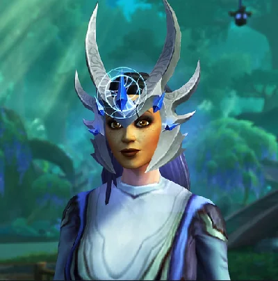WoW💥Diadem of the Spell-Keeper 💥 Transmodification