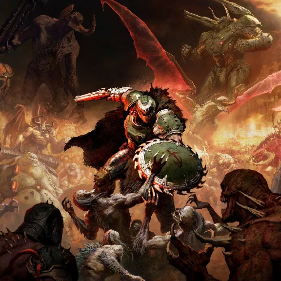 DOOM: The Dark Ages XBOX