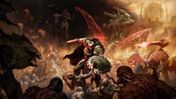 DOOM: The Dark Ages XBOX