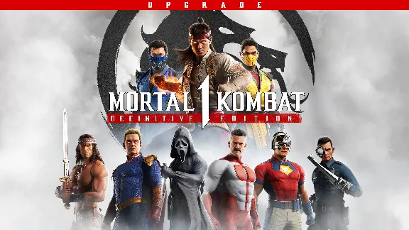 Mortal Kombat 1 Definitive Edition Upgrade