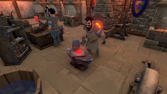 ✅ Blacksmith Master PC Steam Account NEW +MAIL🟢