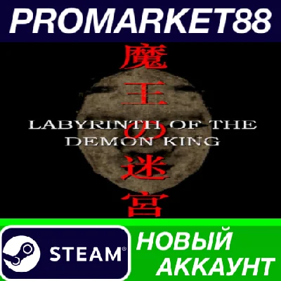 ✅ Labyrinth Of The Demon King PC Steam Account +MAIL🟢