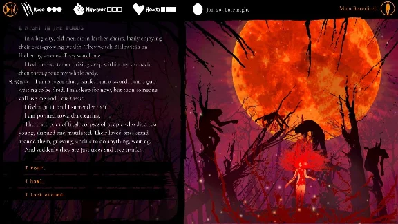 ⭐ Werewolf: The Apocalypse - Heart of the Forest Steam 