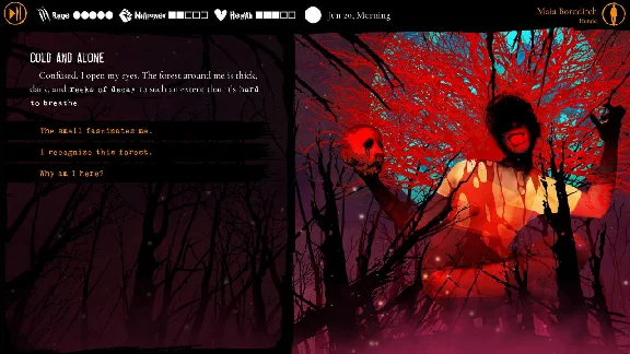 ⭐ Werewolf: The Apocalypse - Heart of the Forest Steam 