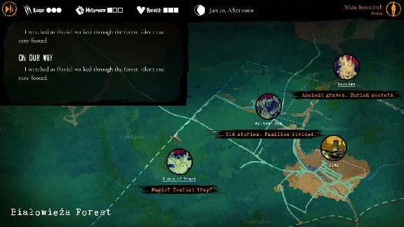 ⭐ Werewolf: The Apocalypse - Heart of the Forest Steam 