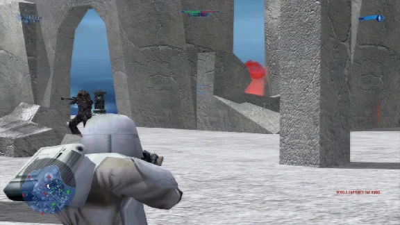⭐ Star Wars: Battlefront (Classic, 2004) + Star Wars: B