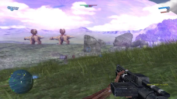 ⭐ Star Wars: Battlefront (Classic, 2004) + Star Wars: B