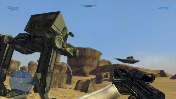 ⭐ Star Wars: Battlefront (Classic, 2004) + Star Wars: B