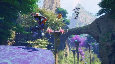 ⭐ Revenge of the Savage Planet EU PC Steam Key 🔑EUROPE