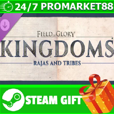 ⭐️ Field of Glory Kingdoms Rajas and Tribes STEAM GIFT