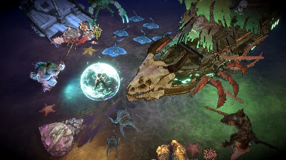 ⭐️ Artifact Seeker DLC 4 The Shadow of Deep Sea STEAM