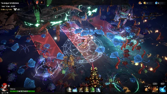 ⭐️ Artifact Seeker DLC 4 The Shadow of Deep Sea STEAM