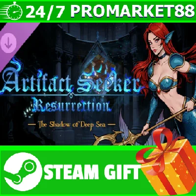⭐️ Artifact Seeker DLC 4 The Shadow of Deep Sea STEAM