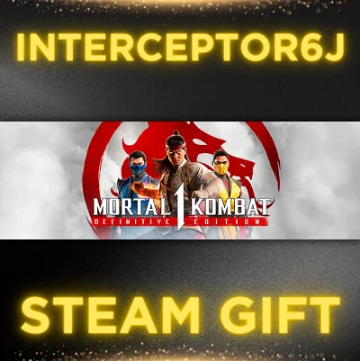🟦⭐Mortal Kombat 1 Definitive Edition All reigons STEAM
