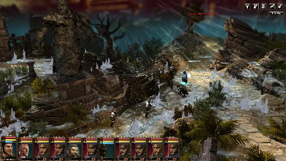 Blackguards 2 (Steam key) ✅ REGION FREE/GLOBAL 💥🌐