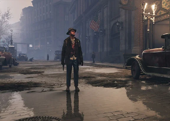 The Sinking City Remastered Deluxe | Xbox Key/Code