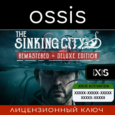 The Sinking City Remastered Deluxe | Xbox Key/Code