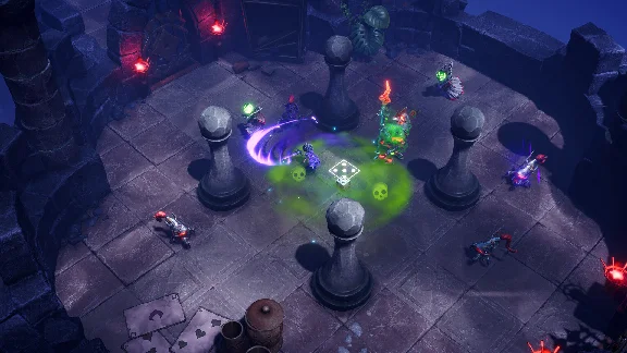 Lost in Random: The Eternal Die Fortune Edition Steam