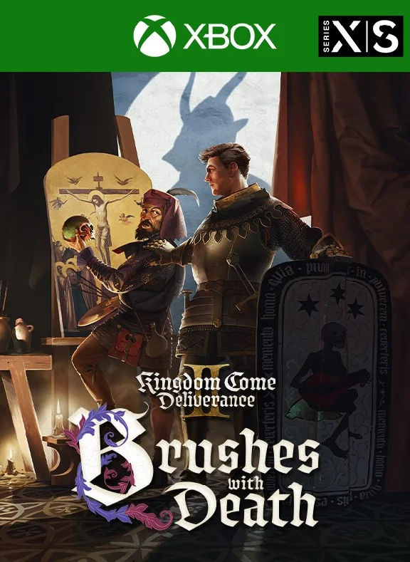 Kingdom: Come Deliverance II Brushes with Death XBOX