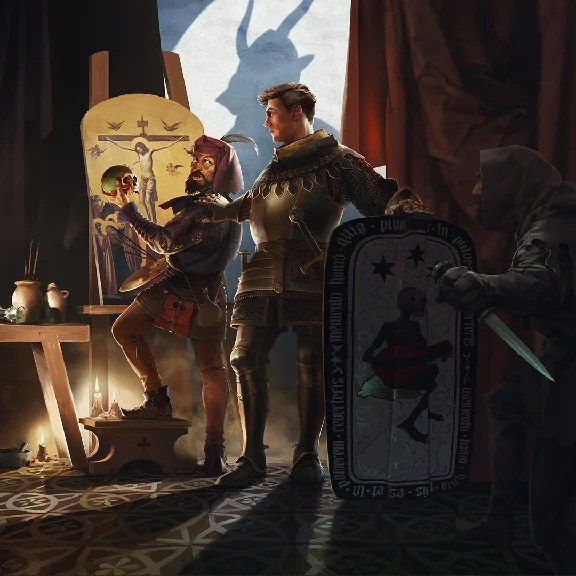Kingdom: Come Deliverance II Brushes with Death XBOX