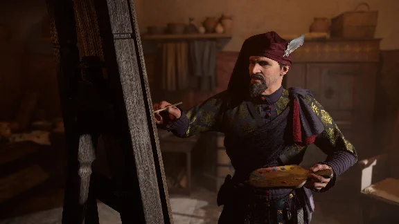 Kingdom: Come Deliverance II Brushes with Death XBOX