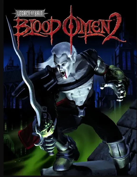 Blood Omen 2: Legacy of Kain 🔑 for PC on GOG.com