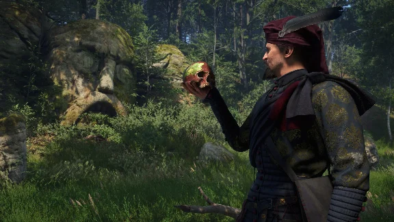 Kingdom: Come Deliverance II Brushes with Death XBOX