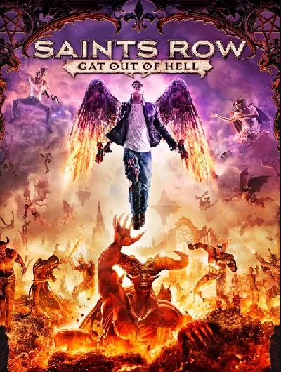 Saints Row: Gat out of Hell 🔑 for PC on GOG.com