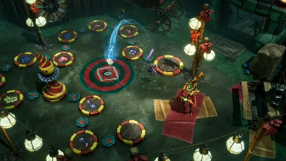 ✅ Lost in Random: The Eternal Die XBOX X|S PC KEY 🔑