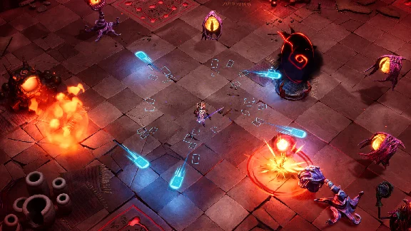 ✅ Lost in Random: The Eternal Die XBOX X|S PC KEY 🔑
