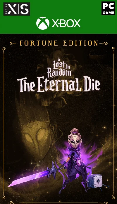 Lost In Random: The Eternal Die Fortune Edition XBOX PC