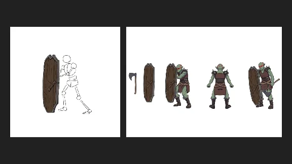 🚀 Legacy of Sin: Ill-Boding Digital Art Collection 🤖